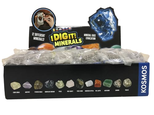 Kosmos Minerals