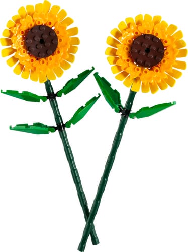 Lego Creator 40524 Sonnenblumen