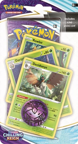 Pokémon Premium Checklane Blister Assorted