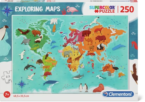 Puzzle Disney