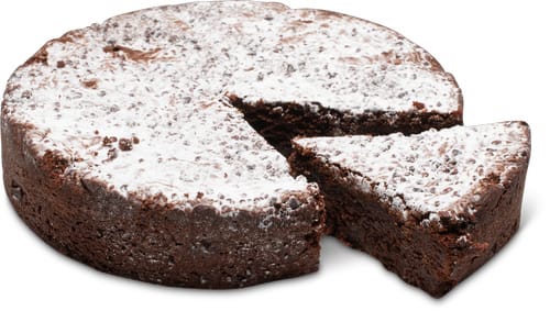 Sélection Schokoladenkuchen