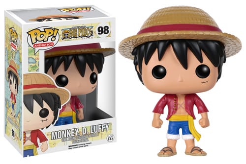 Funko Pop Anime Classic