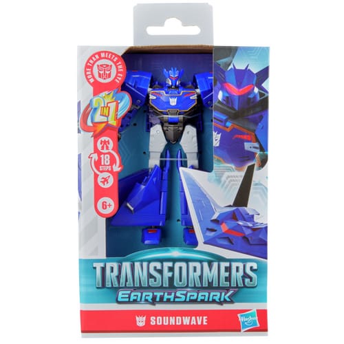 Transformers Earthspark Deluxe