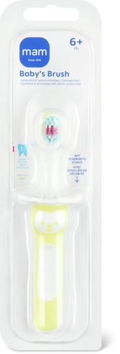 MAM Original Baby Brush 6 M+