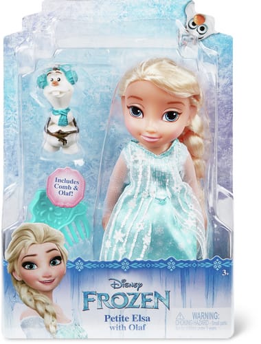 Disney Frozen Bambolina 15cm