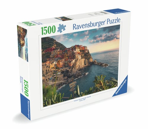 RVB Puzzle 1500 P. Cinque Terre