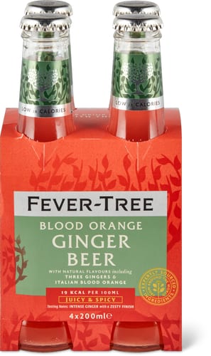Fever Tree Blood Orange