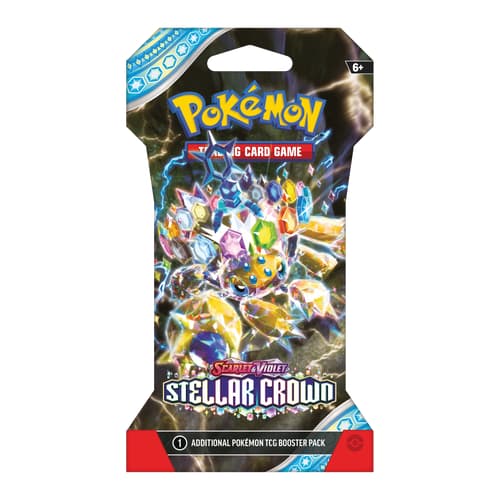 Pokemon Booster Pack