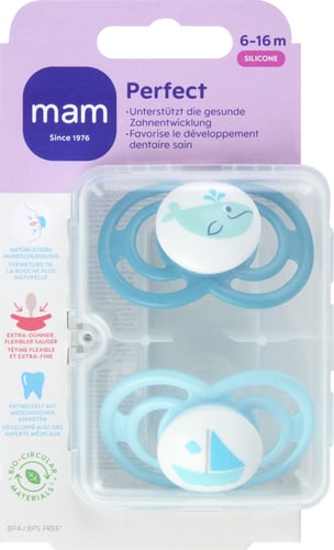 Mam Soother 6-16M