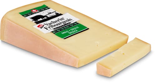 Vacherin Fribourgeois mild