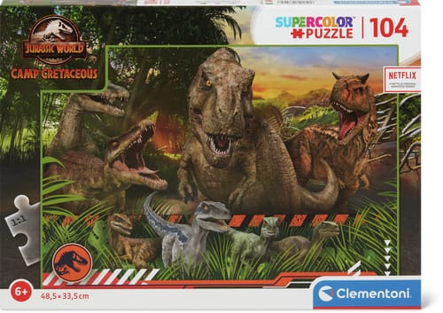 Puzzle Disney