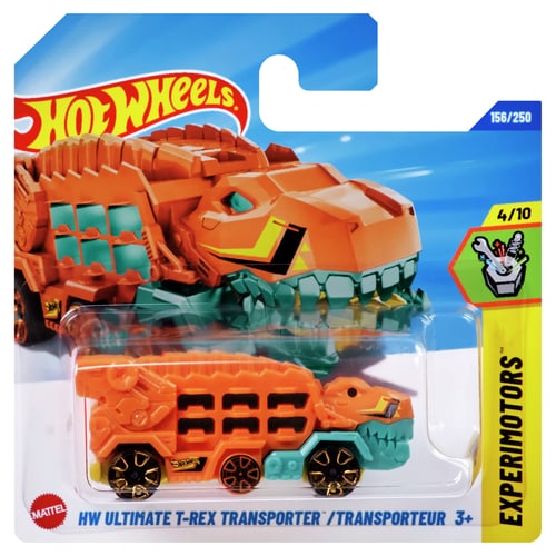 Hot Wheels car
