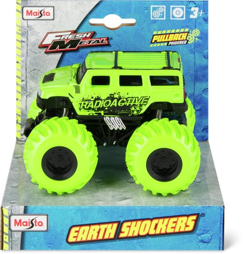 Maisto Earth Shockers