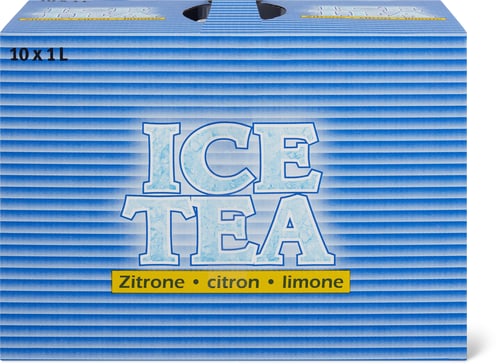 Kult Tè freddo al limone