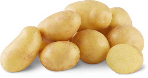 Pommes de terre grenailles