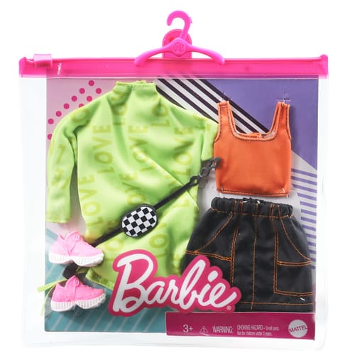 GWF04 Fashions Story