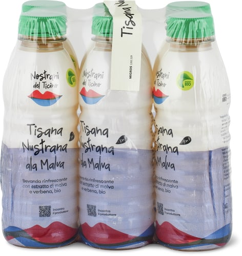 Bio Nostrani del Ticino Tisana Malva Malva