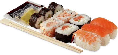 Sushi Hanami