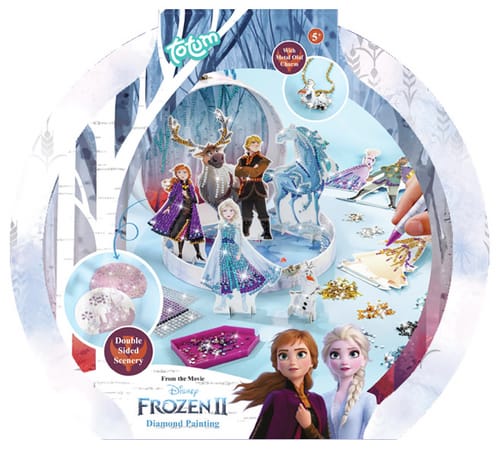 Frozen II Diamant Studio
