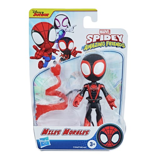 Hasbro Spidey and His Amazing Friends Assorted