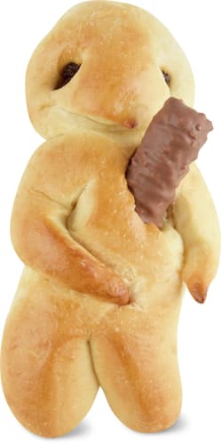 Ometto di pasta 140g