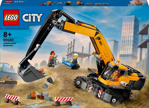 LEGO CITY 60420