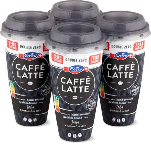Emmi Caffè Latte Double Zero