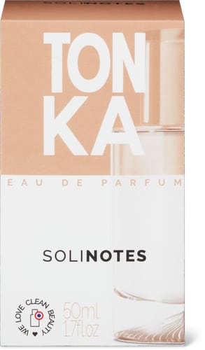 Solinotes Tonka Eau de Parfum