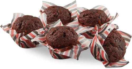 Petit Bonheur Mini Muffins Schokolade