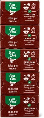 Bon Chef Bratensauce Würfel