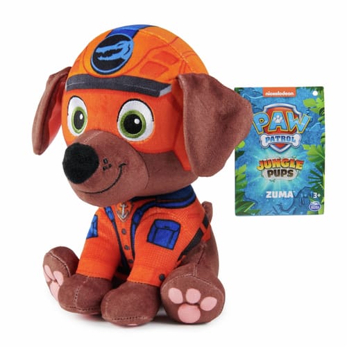 PAW PATROL-JUNGLE PUPS