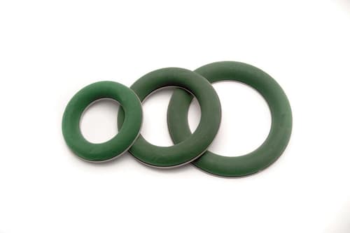 Glorex Hobby Time Arrangement Ring for Fresh Flowers Ø20 cm