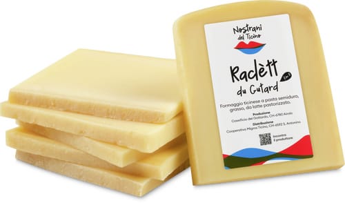 Raclette Gottardo