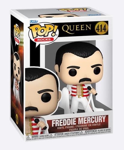 Funko Pop Music&Sports