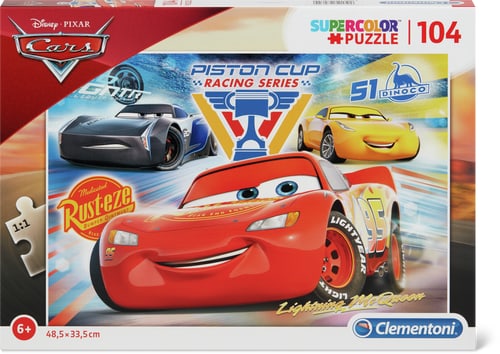 Puzzle Disney