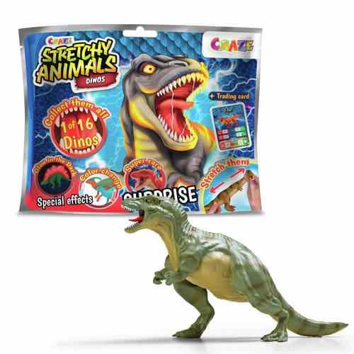 Craze Strethy Animal