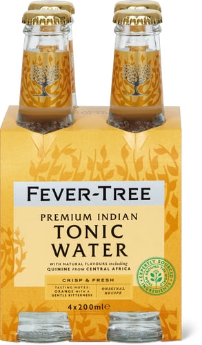 Fever Tree Premium Indian Tonic Water