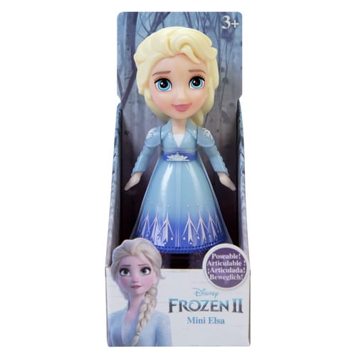 Frozen Mini Puppe