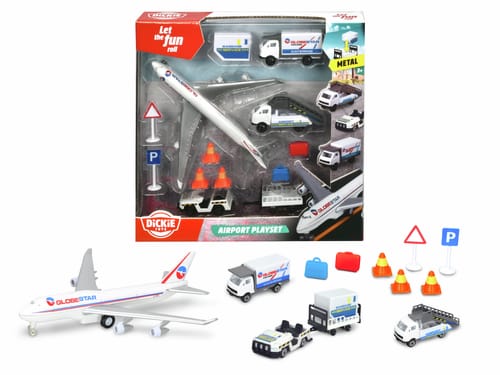 Airport Playset