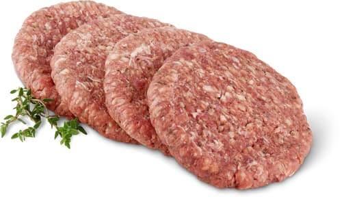 M-Classic burger de boeuf italien