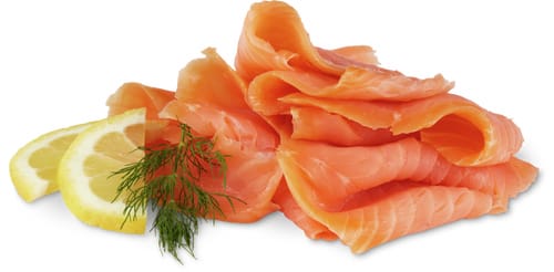 M-Classic ASC Smoked Salmon