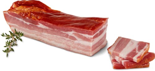 IP-SUISSE Pancetta da cuocere