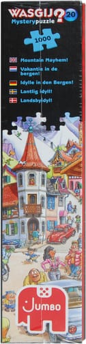 Wasgij 1000er Puzzle