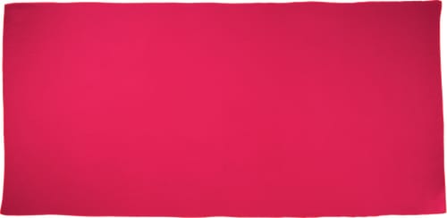 Trevolution Panno in microfibra (Taglie: 000, Colore: corallo)