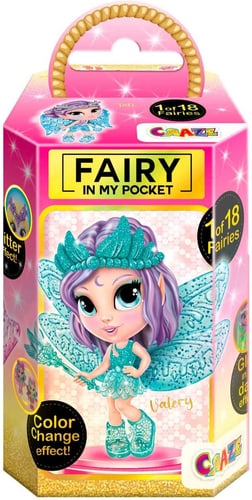 Craze Fairy in my pocket