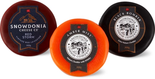 Cheddar Amber