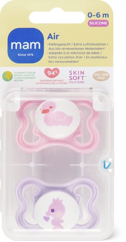 MAM Air Soother 0-6 M.