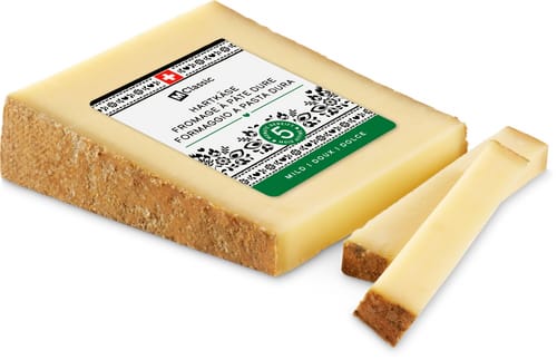 M-Classic Hartkäse mild
