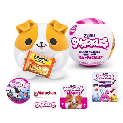 Snackle S2 Plush Small