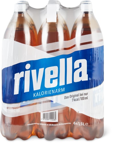 Rivella Blu poche calorie